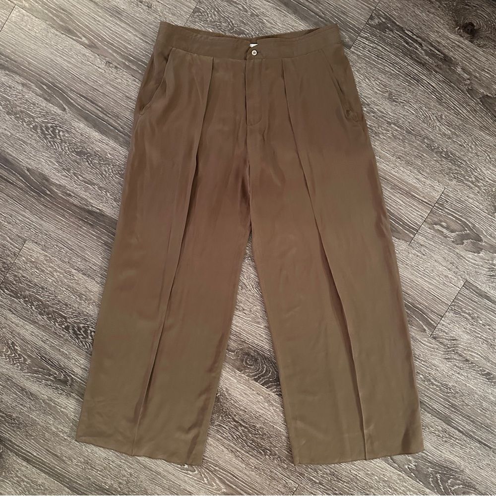 Chloe Silk Pants